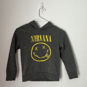Nirvana Hoodie